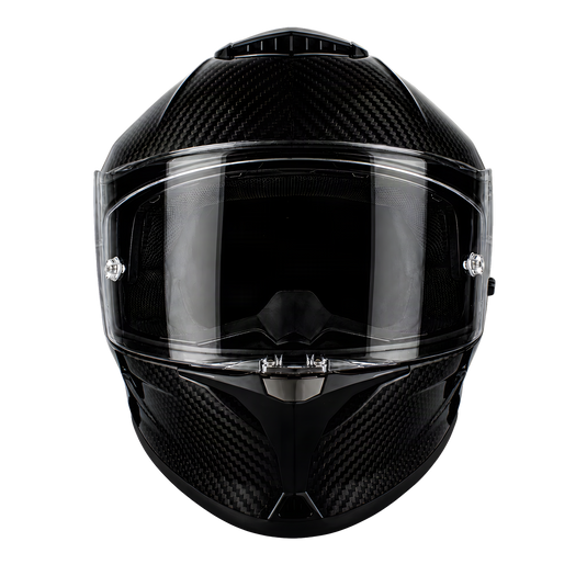 D.O.T. & ECE Daytona Viper- Grey Carbon Fiber