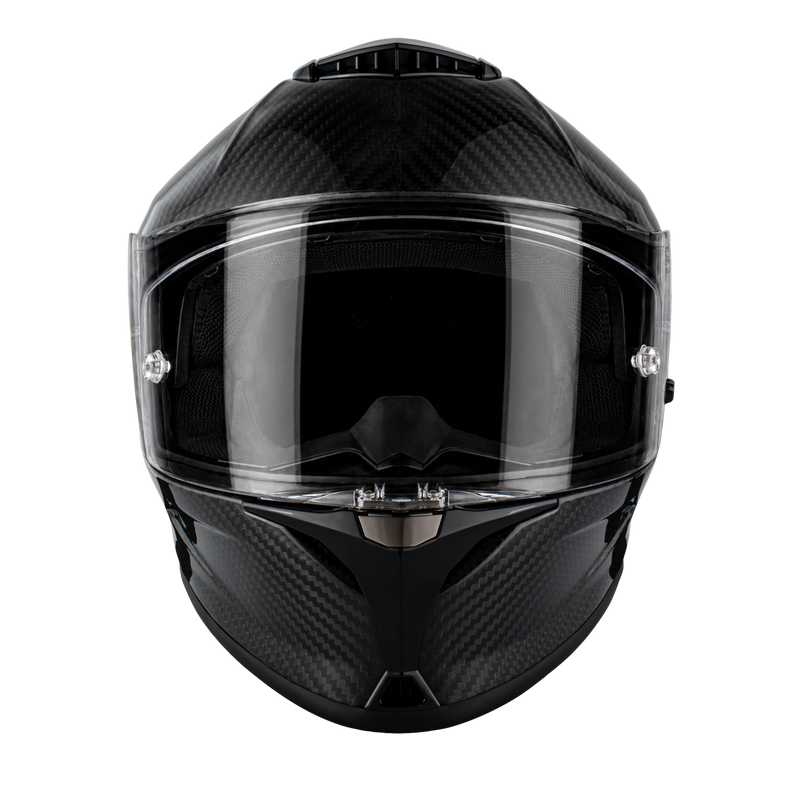 Load image into Gallery viewer, D.O.T. &amp; ECE Daytona Viper- Grey Carbon Fiber
