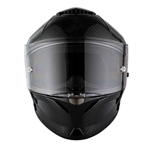 D.O.T. & ECE Daytona Viper- Grey Carbon Fiber