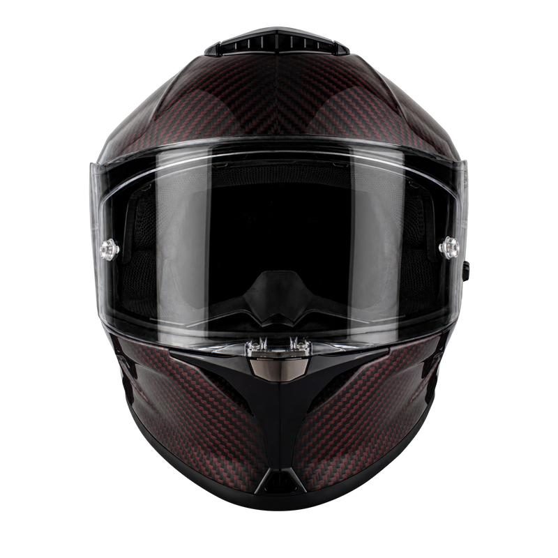 Load image into Gallery viewer, D.O.T. &amp; ECE Daytona Viper- Red Carbon Fiber
