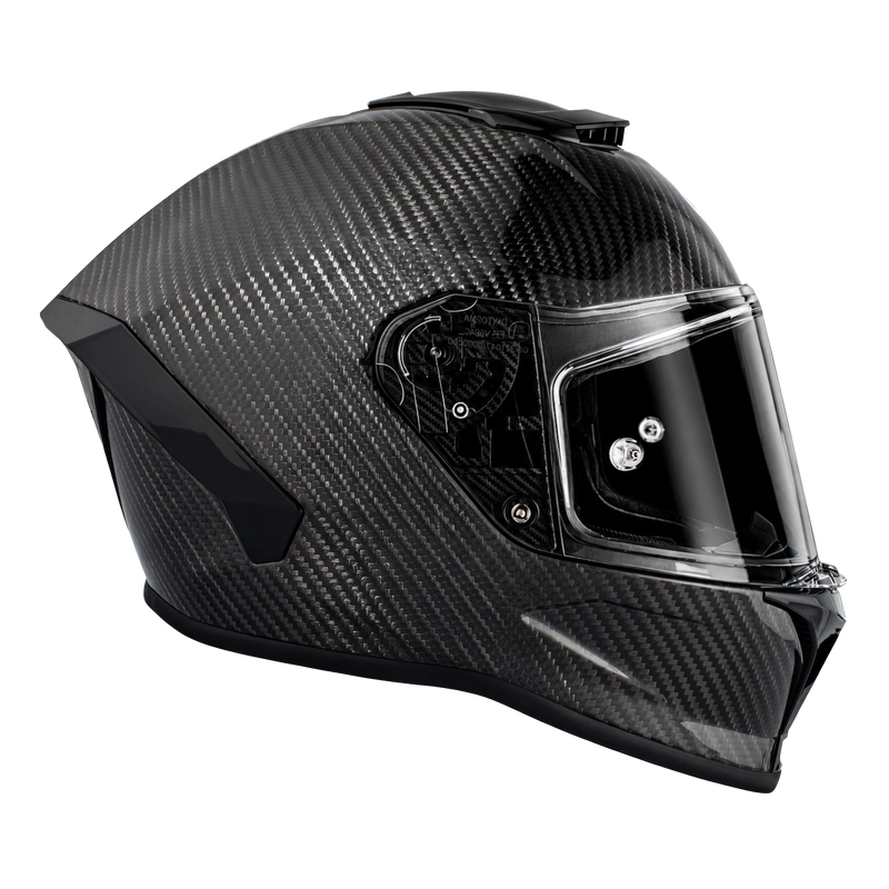 Load image into Gallery viewer, D.O.T. &amp; ECE Daytona Viper- Silver Carbon Fiber
