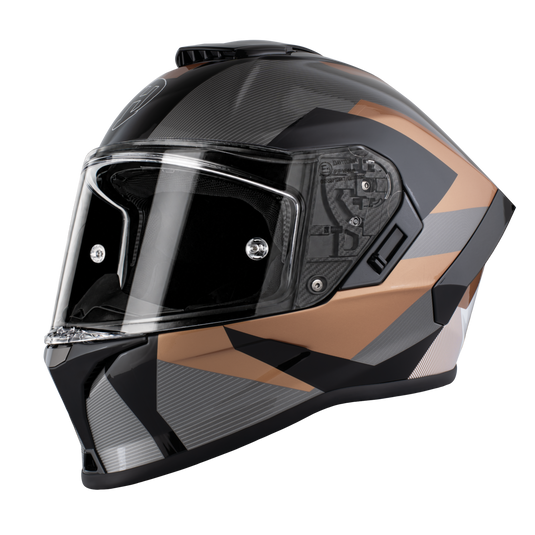 daytona motorcycle helmets dealers Viper Full Face Helmet - Dull Black FMVSS 218 And ECE 22R06 Standards Daytona Cruiser Graffiti Open Face