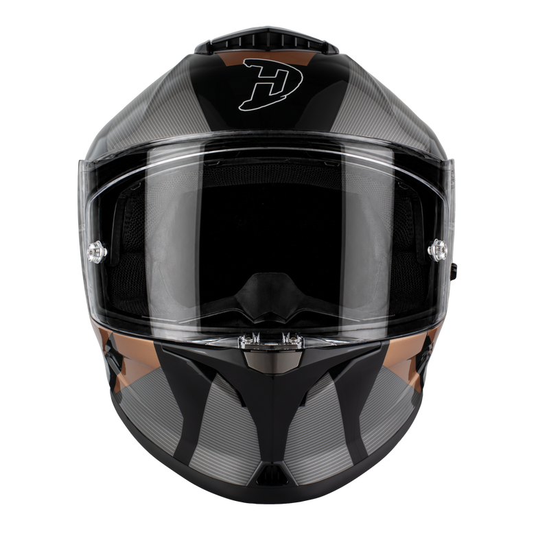 Load image into Gallery viewer, D.O.T. &amp; ECE Daytona Viper- W/ Copperhead
