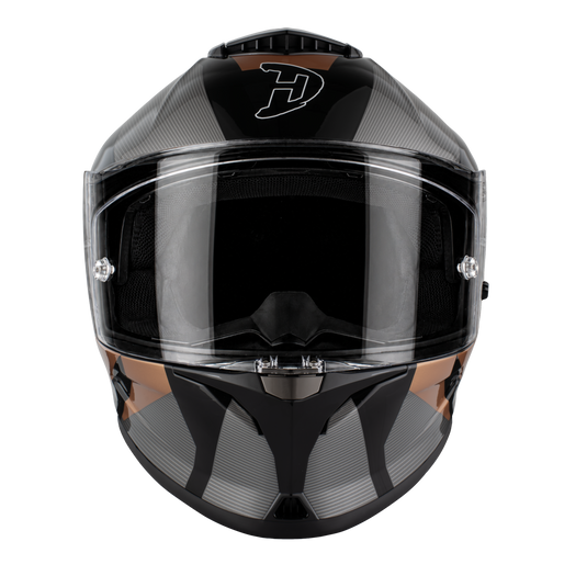 D.O.T. & ECE Daytona Viper- W/ Copperhead