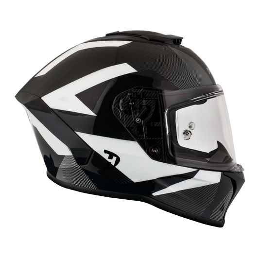 D.O.T. & ECE Daytona Viper- W/ Panda