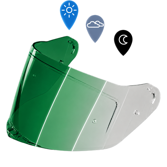 GLIDE SHIELD OUTER- CLEAR