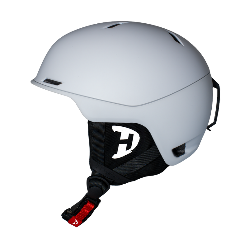 Load image into Gallery viewer, Daytona Snowboard Helmet - Adjustable Ski Helmet for Men, Women &amp; Youth - Dull Chalk White
