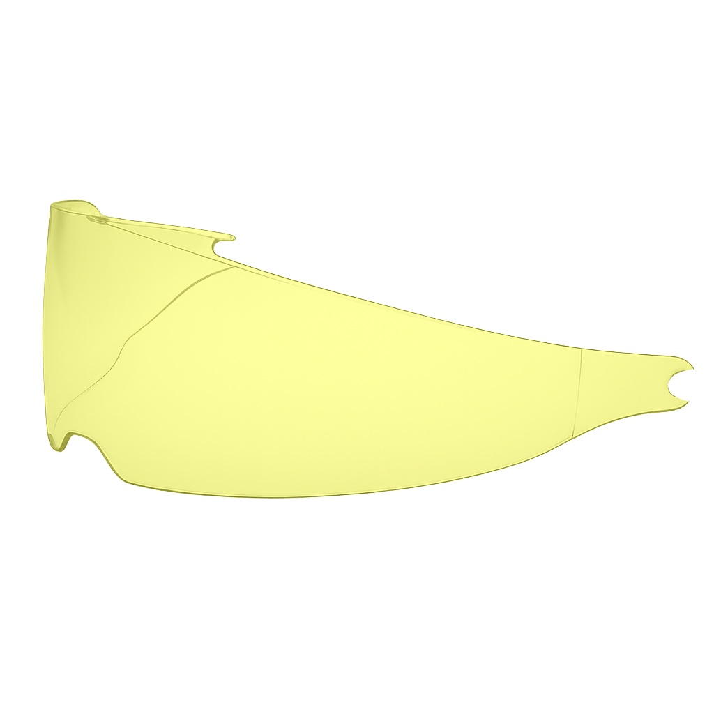 C6 Shield Inner- Yellow – Daytona Helmets