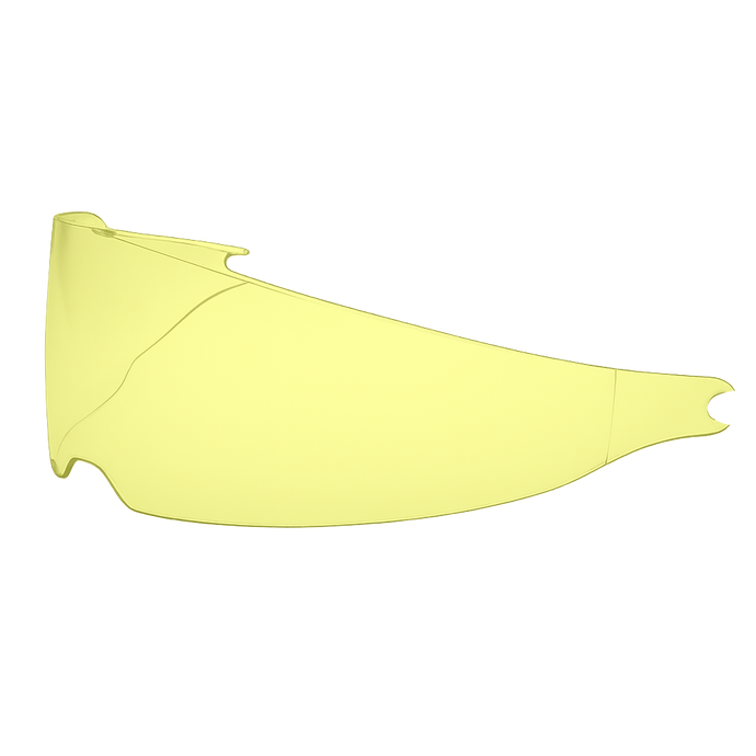 SKULL CAP SHIELD INNER- CLEAR