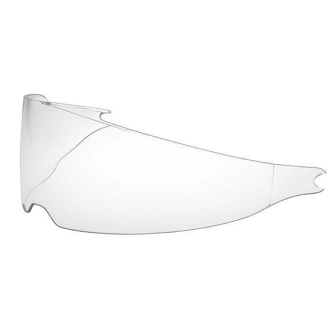 SKULL CAP SHIELD INNER- CLEAR