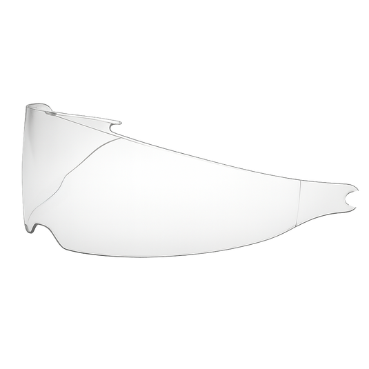 SKULL CAP SHIELD INNER- CLEAR