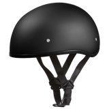 Half shell helmets