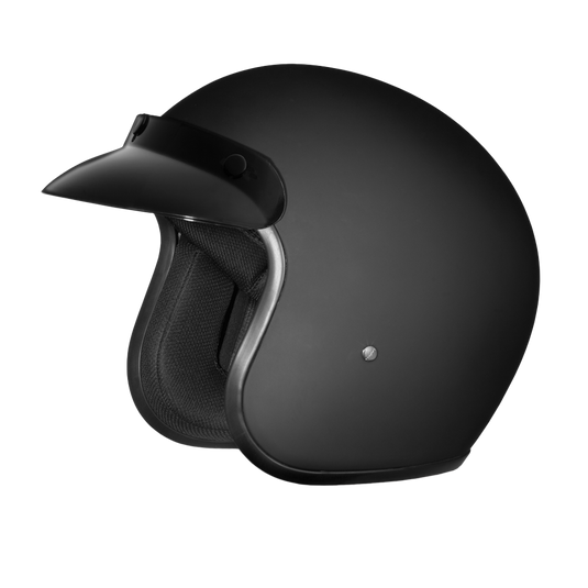 Open Face Helmets