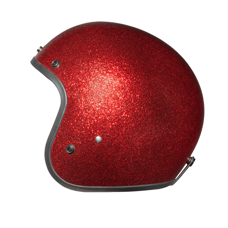 Load image into Gallery viewer, D.O.T. Daytona Cruiser- Red Metal Flake
