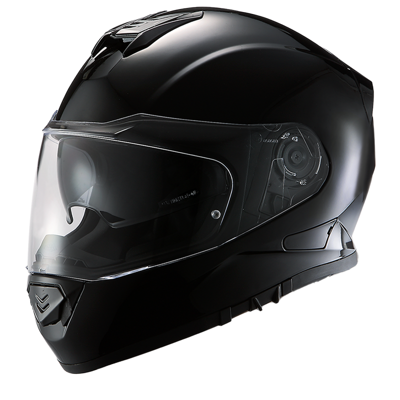 Daytona Detour Full Face Motorcycle Helmet - DOT Certified, Dual Visor, Street Bike Helmet, Men/Women/Youth Daytona Detour Full Face Motorcycle Helmet - DOT Certified, Dual Visor, Street Bike Helmet, Men/Women/Youth