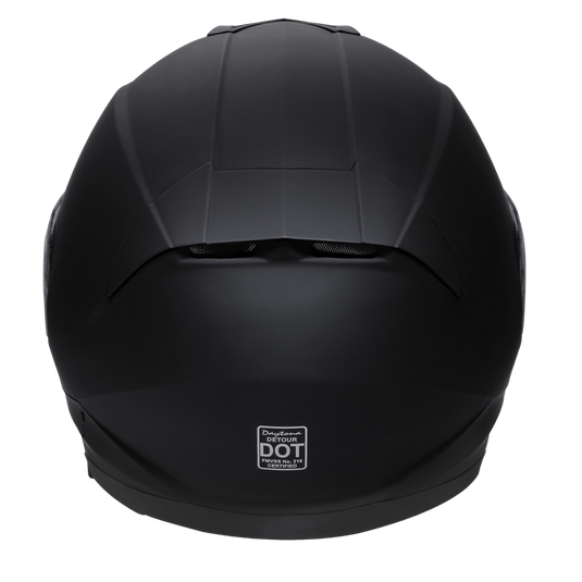 Daytona Detour Full Face Motorcycle Helmet Daytona Detour Full Face Motorcycle Helmet