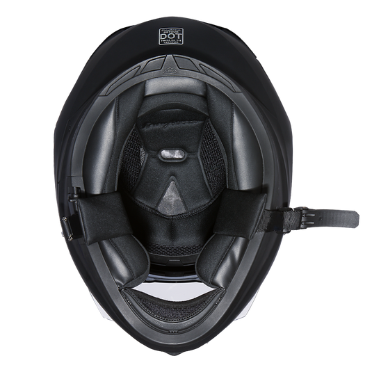 Daytona Detour Full Face Motorcycle Helmet Daytona Detour Full Face Motorcycle Helmet
