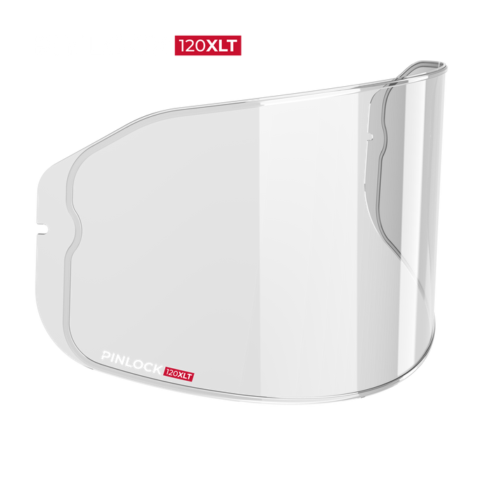 PINLOCK 70 LENS- CLEAR