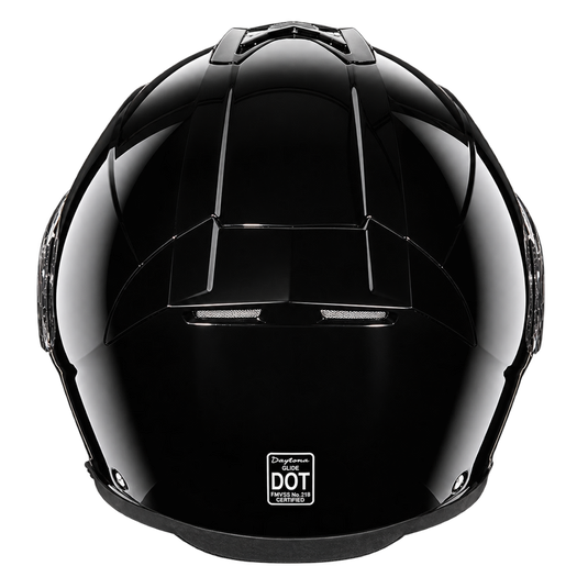 D.O.T. DAYTONA GLIDE- HI-GLOSS BLACK