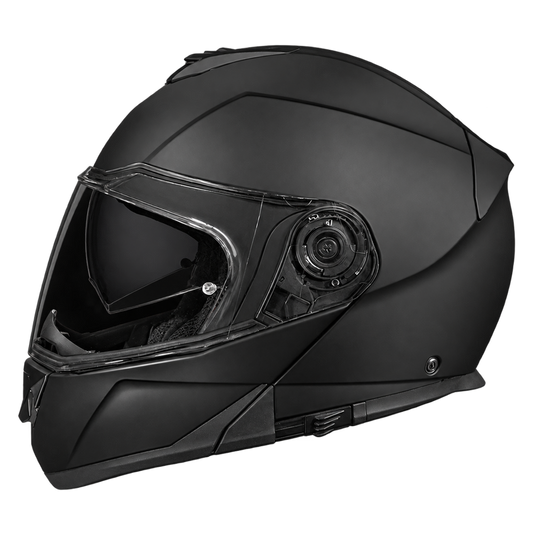 D.O.T. DAYTONA GLIDE- DULL BLACK