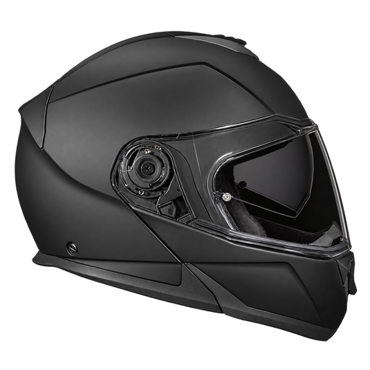 D.O.T. DAYTONA GLIDE- DULL BLACK