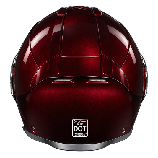 D.O.T. DAYTONA GLIDE- BLACK CHERRY