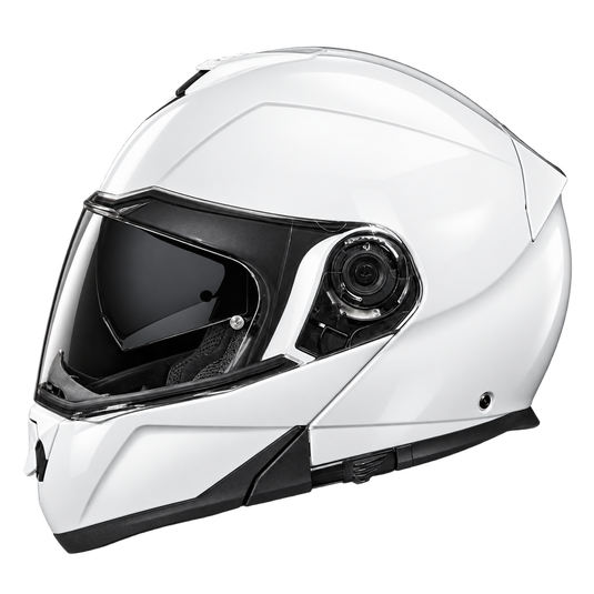 D.O.T. DAYTONA GLIDE- HI-GLOSS WHITE