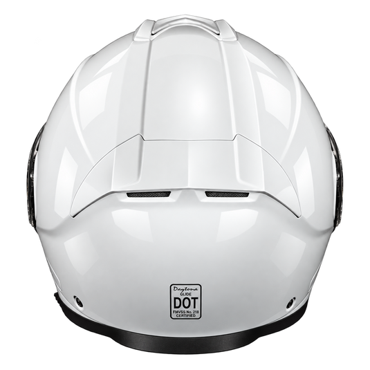D.O.T. DAYTONA GLIDE- HI-GLOSS WHITE