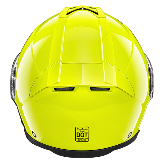 D.O.T. DAYTONA GLIDE- FLUORESCENT YELLOW