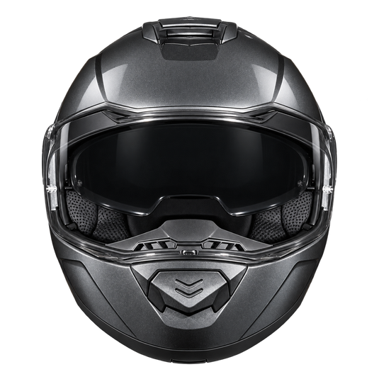 D.O.T. & ECE Daytona Glide- Gun Metal Grey Metallic