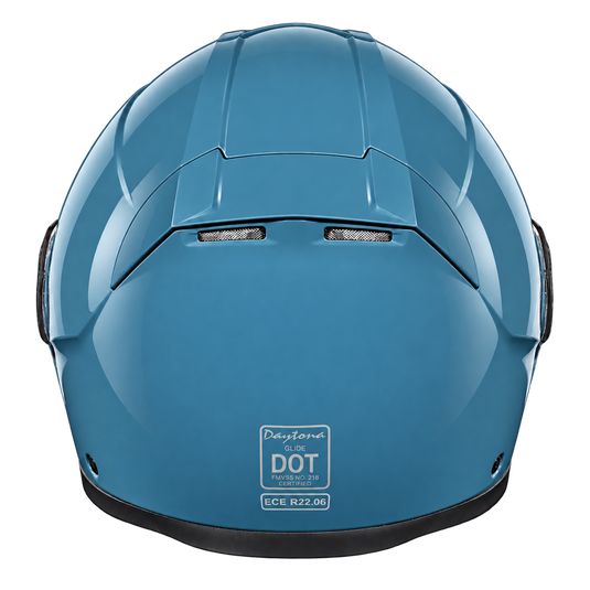 D.O.T. & ECE Daytona Glide- Shark Blu