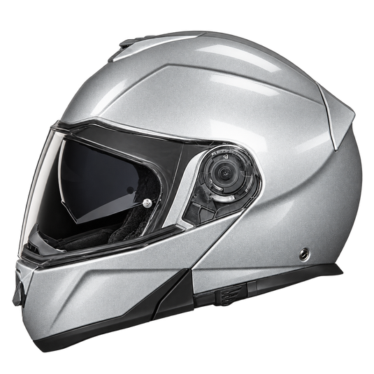 D.O.T. DAYTONA GLIDE- SILVER METALLIC