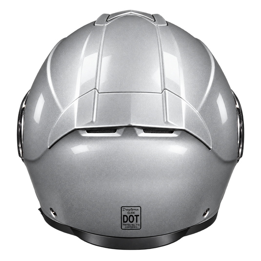 D.O.T. DAYTONA GLIDE- SILVER METALLIC