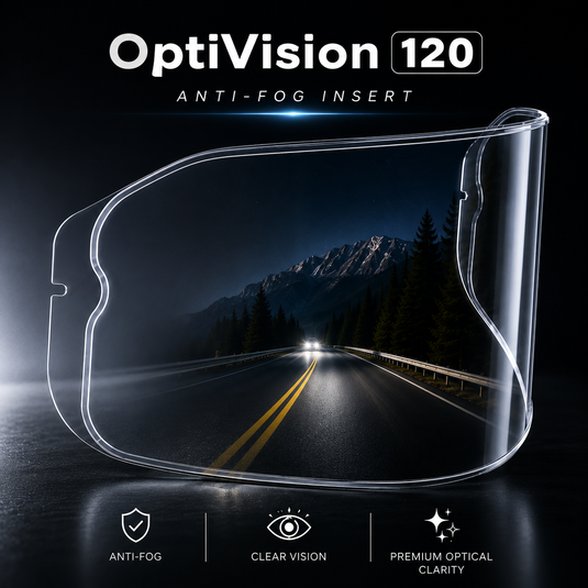 Anti-Fog Lens