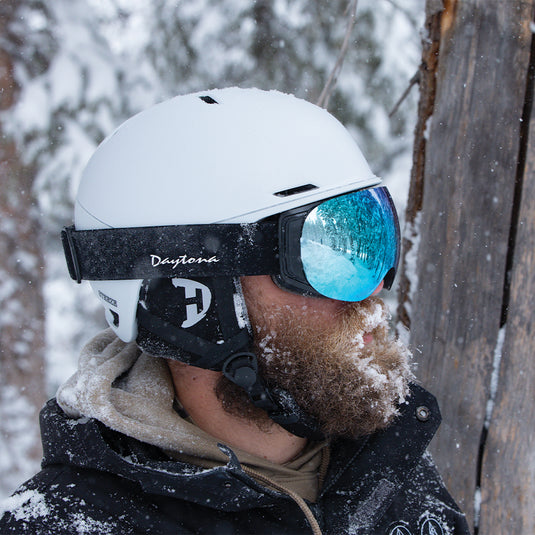 Dropship Snow Ski Goggles Men Anti-fog Lens Snowboard & Snowmobile