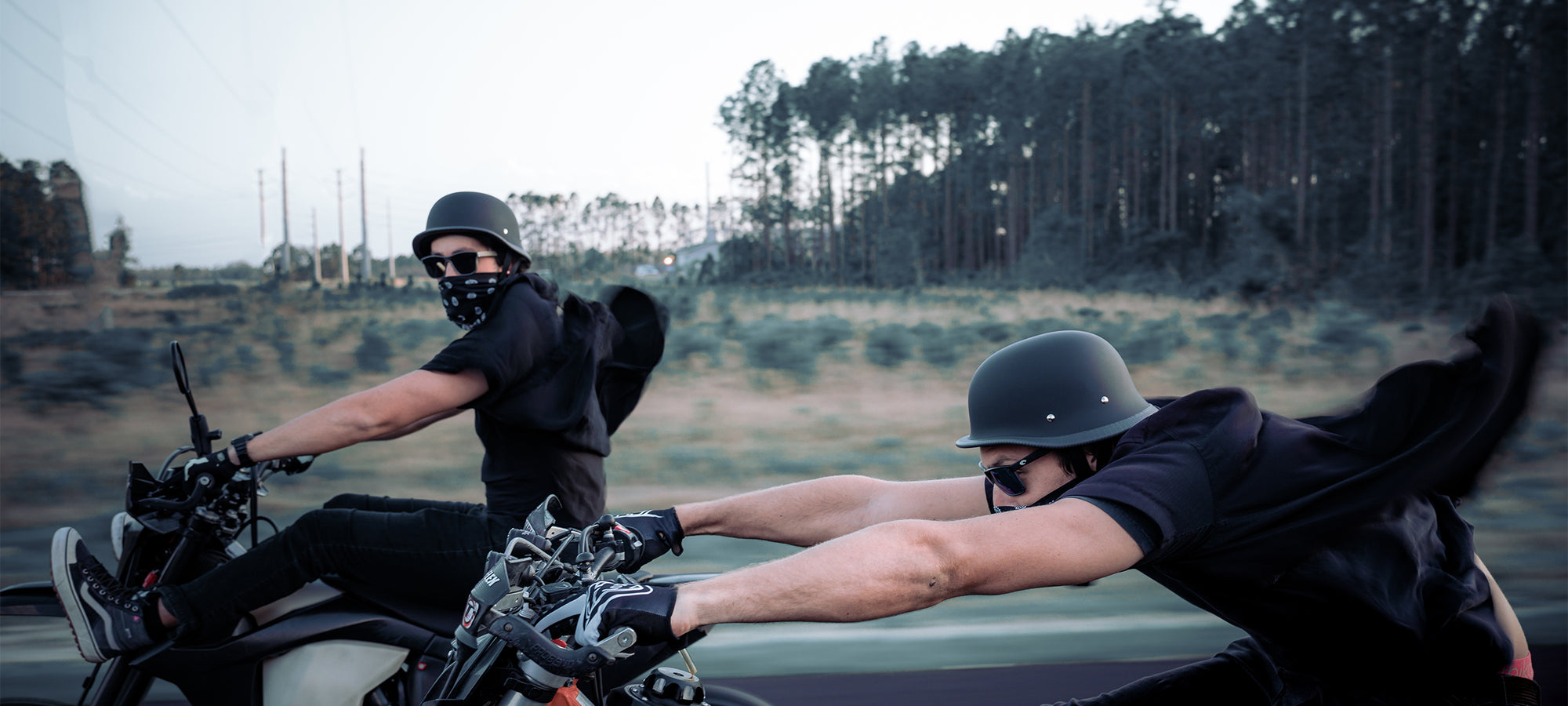 German – Daytona Helmets
