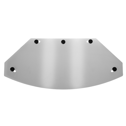 5 snap face hot sale shield