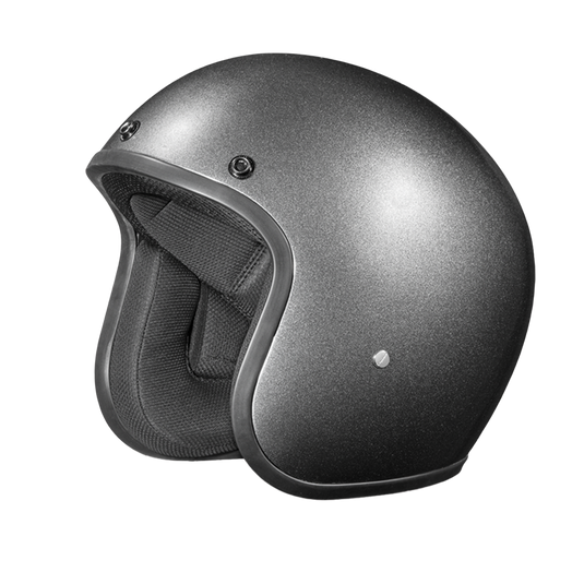 Daytona Cruiser- Gun Metal Grey Metallic 3XL