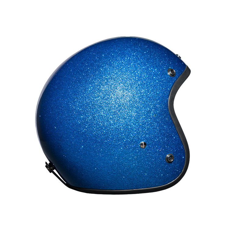 Load image into Gallery viewer, D.O.T. Daytona Cruiser- Blue Metal Flake
